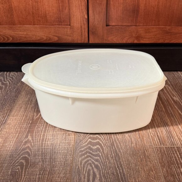 Vintage Tupperware Roast Flavor Saver - Picture 4 of 16